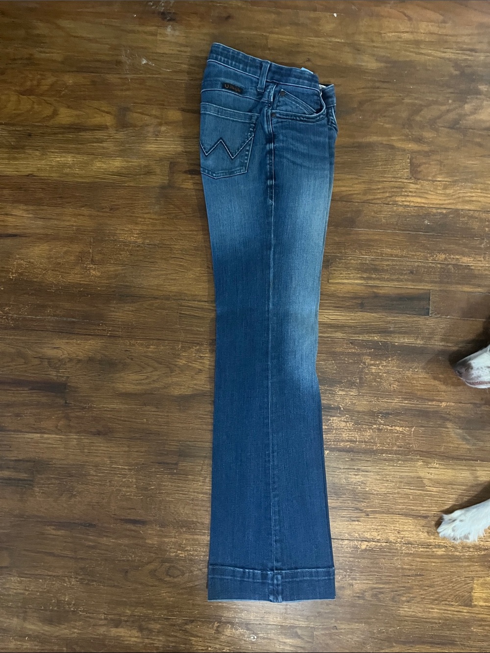 Wranglers Women's Ultimate Riding Jean Willow Trouser